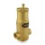 3/4" Threaded Air Separator