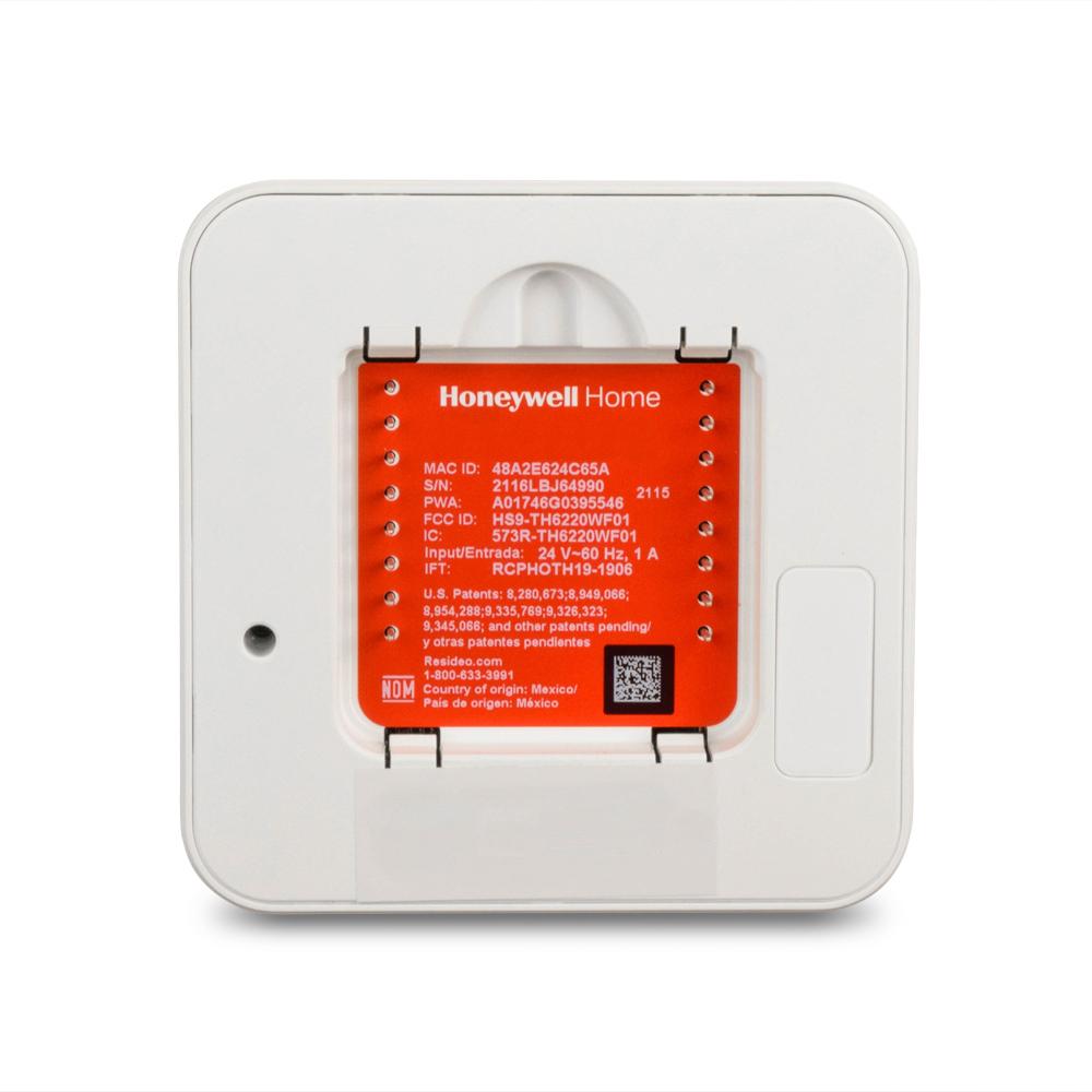 Honeywell/Resideo TH6320ZW2003 Thermostat