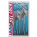 Straight Jaw Tongue and Groove Pliers Gift Set (includes 6.5” 426, 9.5” 420 and 12” 440 models)