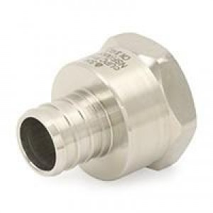 Stainless Steel PEX x FNPT Adapters