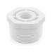 1-1/2" x 3/4" PVC (Sch. 40) MIP x FIP Bushing