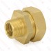 1" MIP (3/4" FIP) x 3/4" ProFlex CSST Reducing Male Adapter