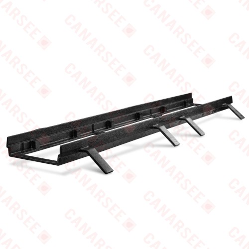 36" Heavy-Duty Ductile Iron Grate Frame for FastTrack