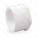 3" x 2" PVC (Sch. 40) Spigot x Socket Bushing