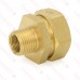 3/4" MIP (1/2" FIP) x 1/2" ProFlex CSST Reducing Male Adapter