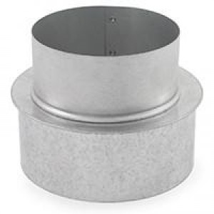 Galvanized Reducers for Flue/Vent Pipe