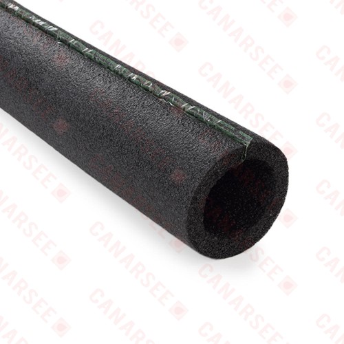 2" ID x 1/2" Wall, Self-Sealing Pipe Insulation, 6ft..