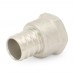 3/4" PEX x 1/2" Female Threaded Adapter, 304 St. Steel (Lead-Free)