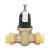 3/4" Pressure Reducing Valve w/ Double Union FNPT 15-75 psi (Lead-Free)