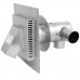 Z-Vent Concentric Vent Kit w/ 3" Fresh Air Intake and 3" Exhaust