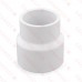 2-1/2" x 2" PVC (Sch. 40) Reducing Coupling