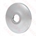 1/2" CTS Chrome Plated Steel Escutcheons for 1/2" PEX, Copper (25/pack)