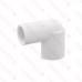 3/4" x 1/2" PVC (Sch. 40) 90° Deep Socket Reducing Elbow