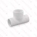 3/4" x 3/4" x 1" PVC (Sch. 40) Reducing Tee