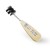 1” Copper Fitting Brush w/ Plastic Handle, Heavy Duty