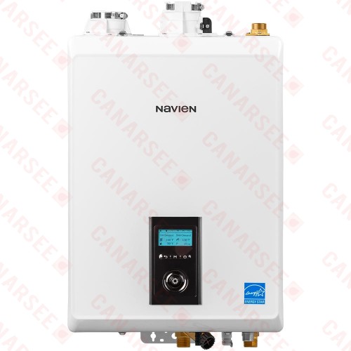 Navien NHB-H Condensing Gas Boiler (Heat Only), 89,000 BTU