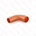1/2" Press Copper 90° Street Elbow, Imported