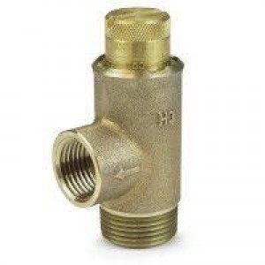 Pressure Relief Valves for Cold Water Applications