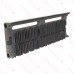 2ft Cast Iron Baseboard Radiator (Center Section), 10" H x 2-1/2" D x 24" W..
