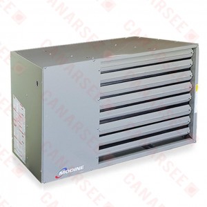 PTP350 Unit Heater w/ St. Steel Heat Exchanger, NG - 350,000 BTU