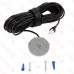 Puck Style Puddle/Water/Leak Sensor w/ 50ft cord for Liberty ALM & ALM-EYE (NightEye) Alarms