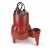 Manual Sewage Pump, 1/2HP, 25' cord, 115V