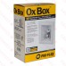 Ox Box Gas Outlet Box, 1/2" FIP x 1/2" ProFlex CSST
