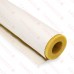 2-1/8" ID (2" CTS) x 1" Wall, Micro-Lok High Performance Fiberglass Pipe Insulation, 3ft