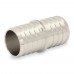 1" PEX x 1" PEX 304 St. Steel Coupling (Lead-Free)..