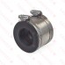 2" Copper to 1-1/2" Tubular Coupling