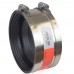 4" Extra-Heavy CI/Plastic/Steel to 4" Copper Coupling