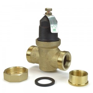 1" Pressure Reducing Valve 15-75 psi (Lead-Free)