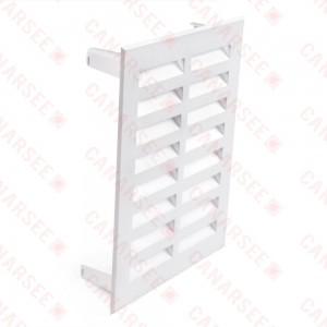 Ox Box Louvered Cover Insert