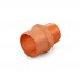 1" Copper x 3/4" Male Threaded Adapter
