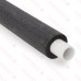 1-3/8" ID x 1/2" Wall Semi-Slit Pipe Insulation, 6ft..