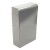 6" Left End Cap for Cast Iron Baseboard..