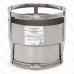 7" Stainless Steel Dripless Connector (Chimney Liner Coupling)