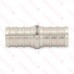 1/2" PEX x 1/2" PEX 304 St. Steel Coupling (Lead-Free)..