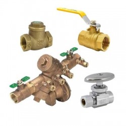 Plumbing Valves