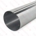 5" x 2ft Galvanized Snap-Lock Flue Pipe, 26 GA..