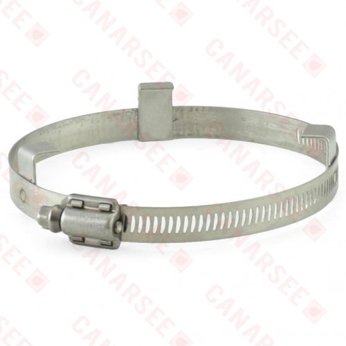 Flue Clamp for 3" Innoflue ISAGL Appliance Adapters