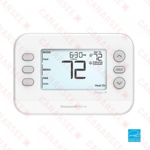 FocusPRO S200 Programmable WiFi Thermostat, 1H/1C