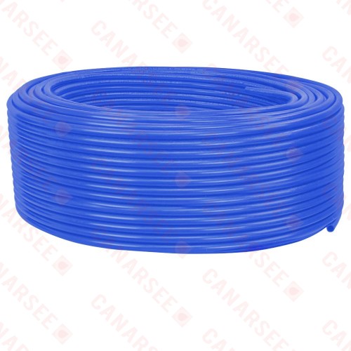 1/2" x 500ft PowerPEX Non-Barrier PEX-B Tubing, Blue (Expandable, F1960 compliant)