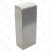 4" Left End Cap for Cast Iron Baseboard..
