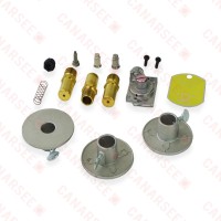 NG to LP Gas Conversion Kit for PDP250