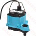 Automatic Sump Pump w/ Wide Angle Float Switch, 10' cord, 1/3HP, 115V