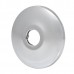 1/2" CTS Chrome Plated Steel Escutcheons for 1/2" PEX, Copper (25/pack)