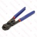 2-in-1 PEX Clamp (Cinch) Tool w/ Integrated Ring Cutter