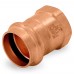 1" Press Copper x 3/4" Female Threaded Adapter, Imported