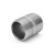 1-1/4" x 2" Stainless Steel Pipe Nipple